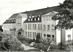 Krankenhaus St. Matthäus Melle 1962